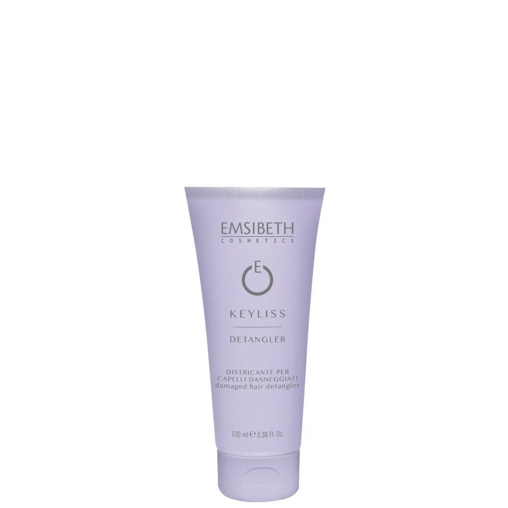 Emsibeth Keyliss Shampoo di Mantenimento per Capelli Lisci con Cheratina Post-Trattamento Professionale 200 ml in Set shampoo e balsamo Ricci Perfetti - Partinico, commercioVirtuoso.it