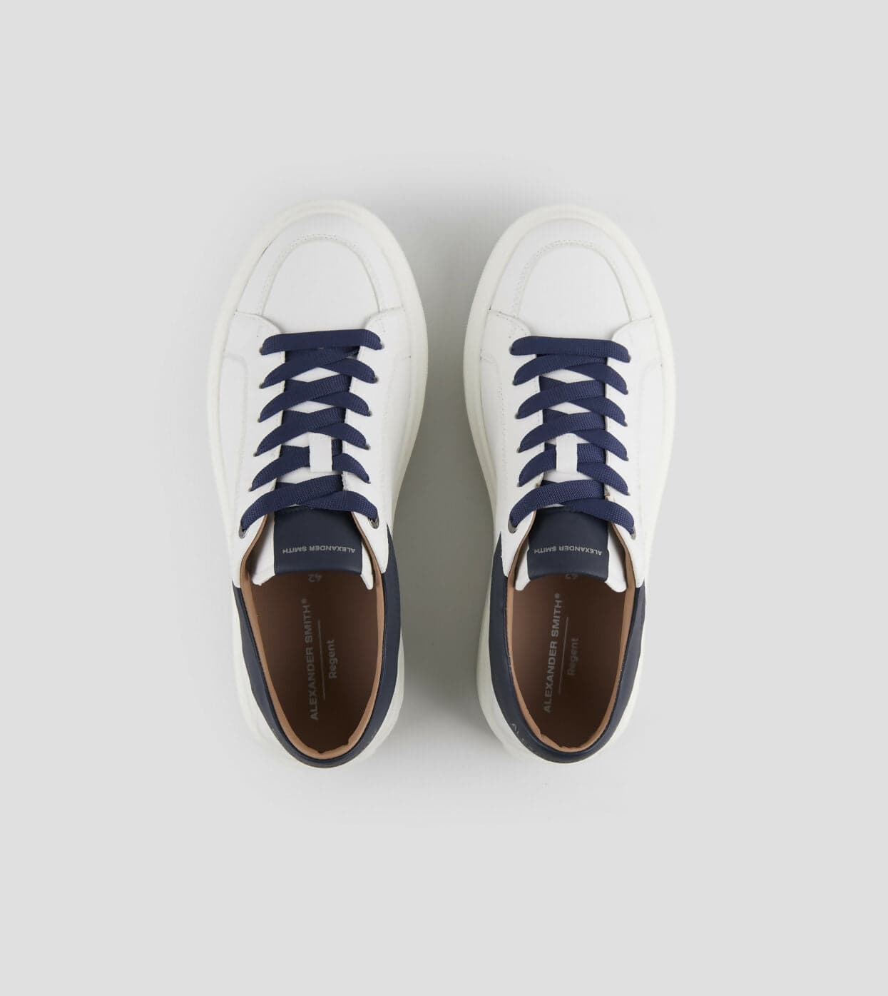Alexander Smith Uomo linea Regent in Sneaker casual Cantali Calzature - Randazzo, commercioVirtuoso.it