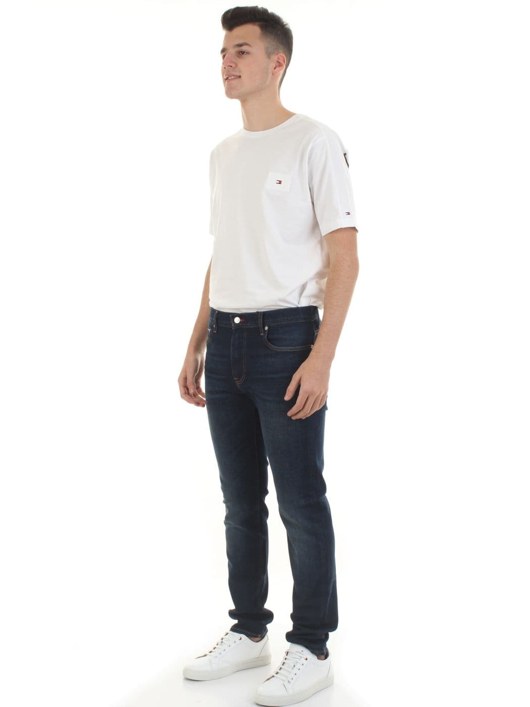 Tommy Hilfiger jeans JEANS da uomo in Jeans Drestige - Casamassima, commercioVirtuoso.it