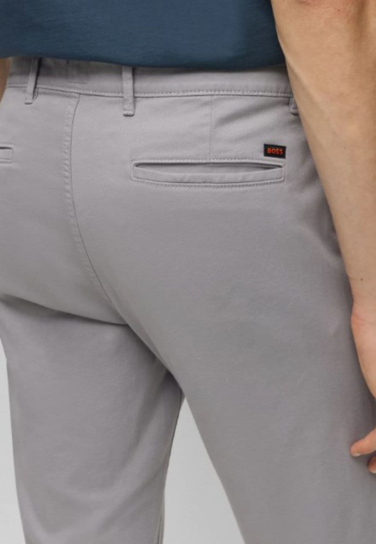 BOSS PANTALONE CHINO_SLIM da uomo in Pantaloni Drestige - Casamassima, commercioVirtuoso.it