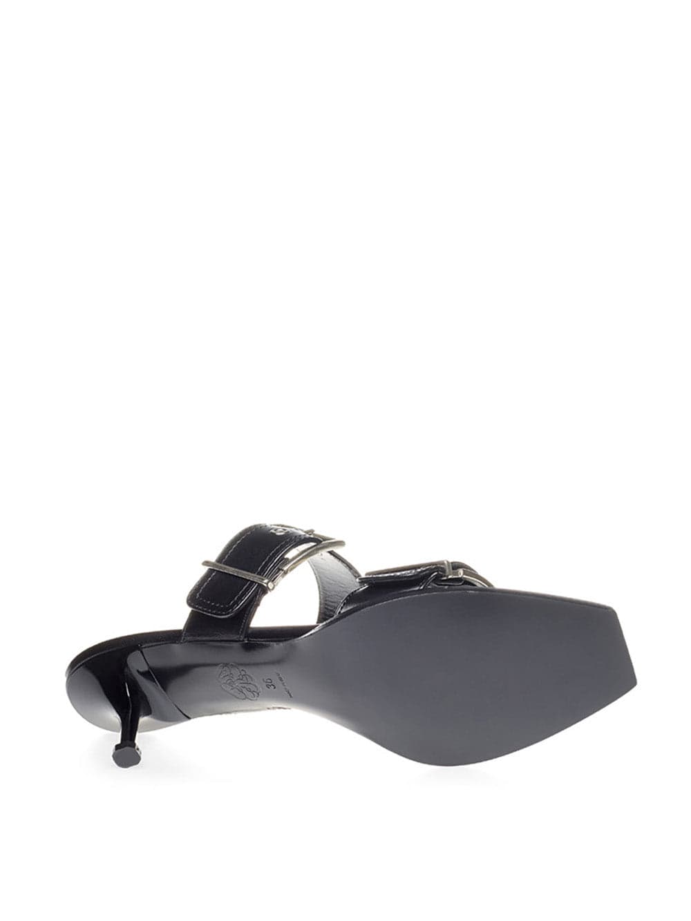Alexander McQueen Sandalo con Fibbia da donna in Sandali moda Drestige - Casamassima, commercioVirtuoso.it