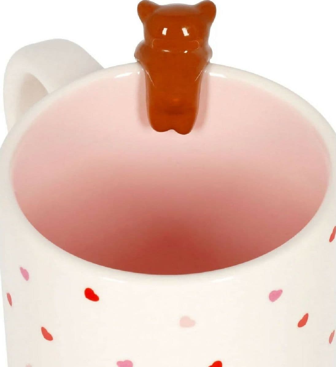 Tazza In Porcellana Too Cute To Handle Legami in Set di tazza e piattino Cartoleria Deja Vu - Crotone, commercioVirtuoso.it