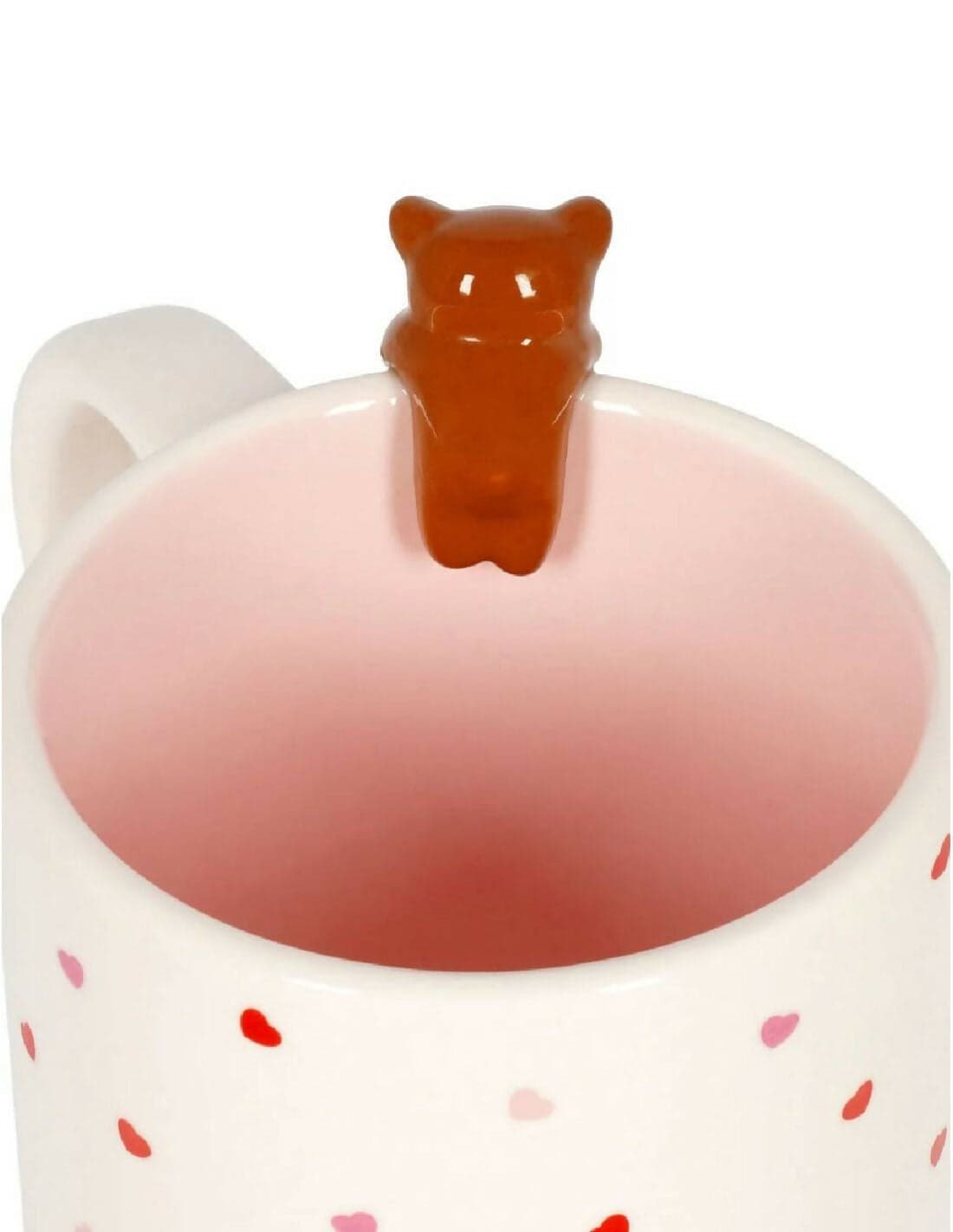 Tazza In Porcellana Too Cute To Handle Legami in Set di tazza e piattino Cartoleria Deja Vu - Crotone, commercioVirtuoso.it