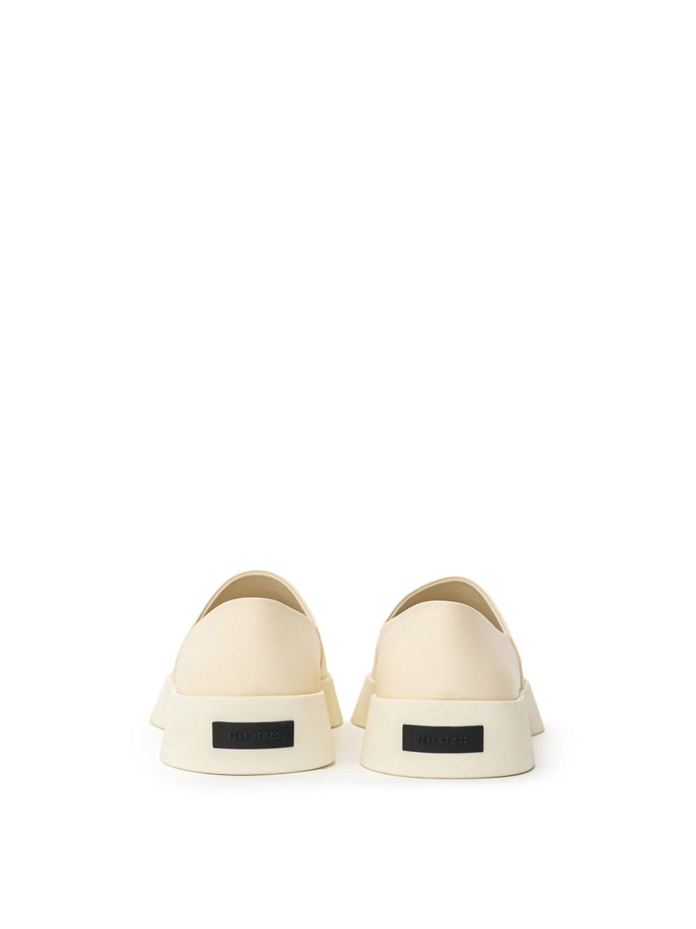 FEAR OF GOD Slip on in Nappa Color Panna Fear of God da uomo in T-shirt Drestige - Casamassima, commercioVirtuoso.it