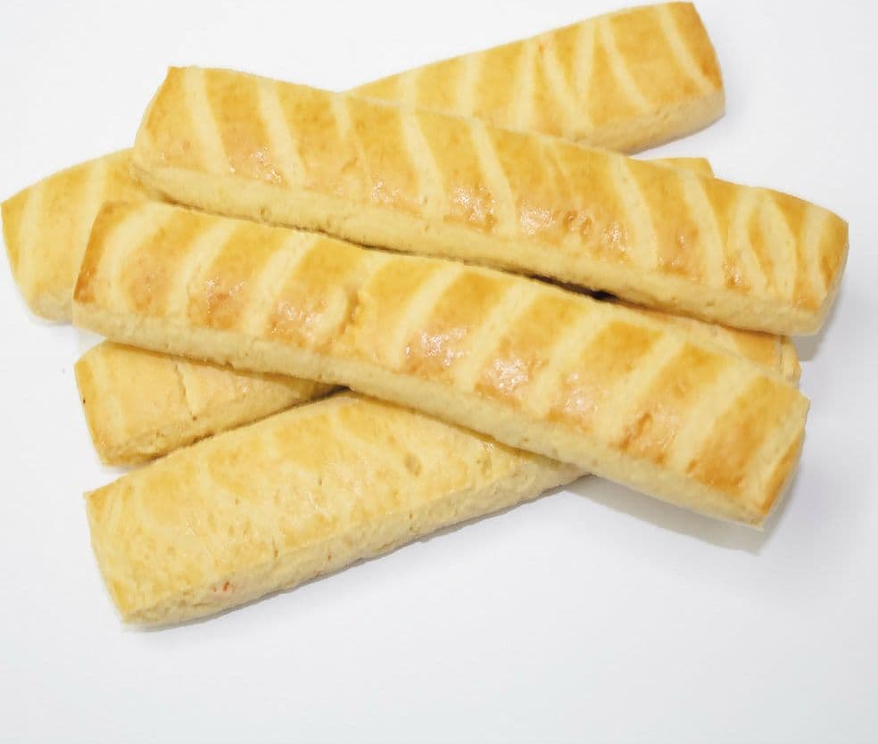 Biscotti fragranti al Burro Artigianali