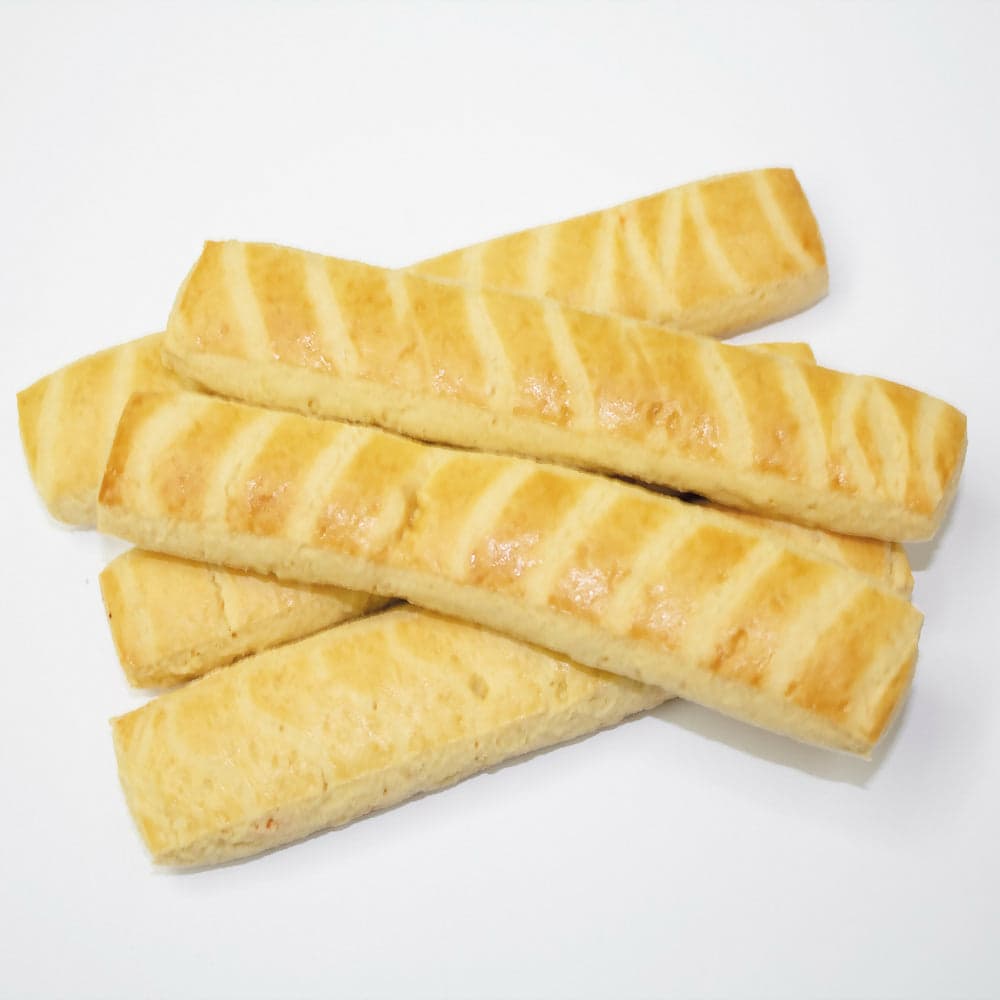 Biscotti fragranti al Burro Artigianali