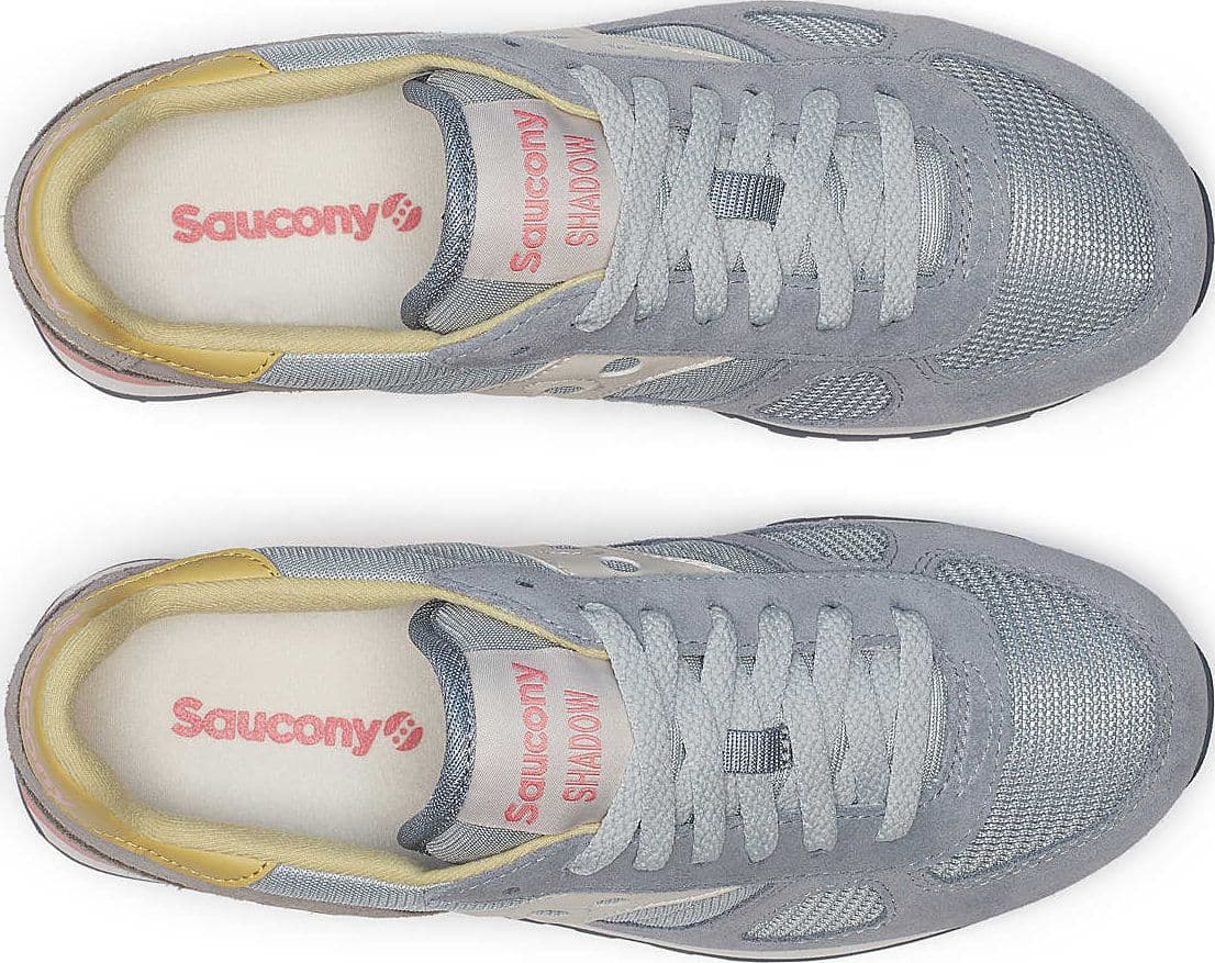 Saucony shadow original Light Blu / Grey in Sneaker casual Broadway Red - Barletta, commercioVirtuoso.it