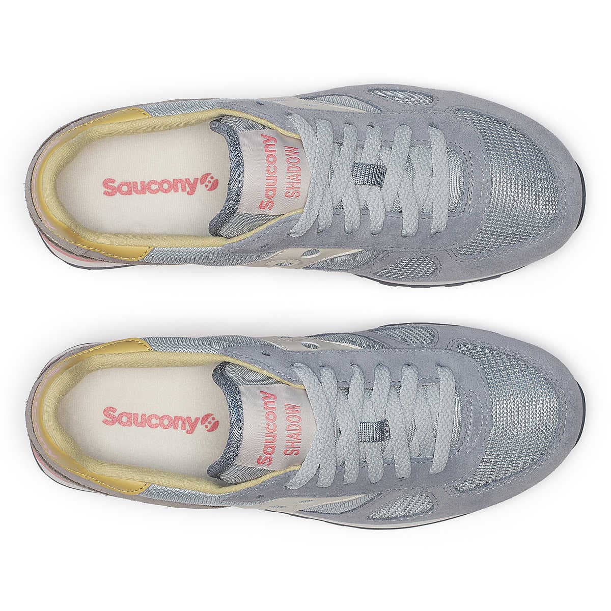 Saucony shadow original Light Blu / Grey in Sneaker casual Broadway Red - Barletta, commercioVirtuoso.it