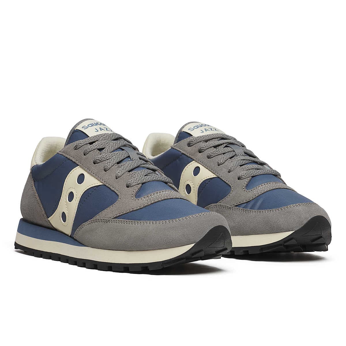 Saucony jazz original scarpa uomo Navy / Off white in Sneaker casual Broadway Red - Barletta, commercioVirtuoso.it