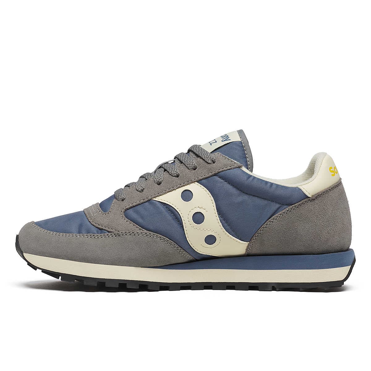 Saucony jazz original scarpa uomo Navy / Off white in Sneaker casual Broadway Red - Barletta, commercioVirtuoso.it