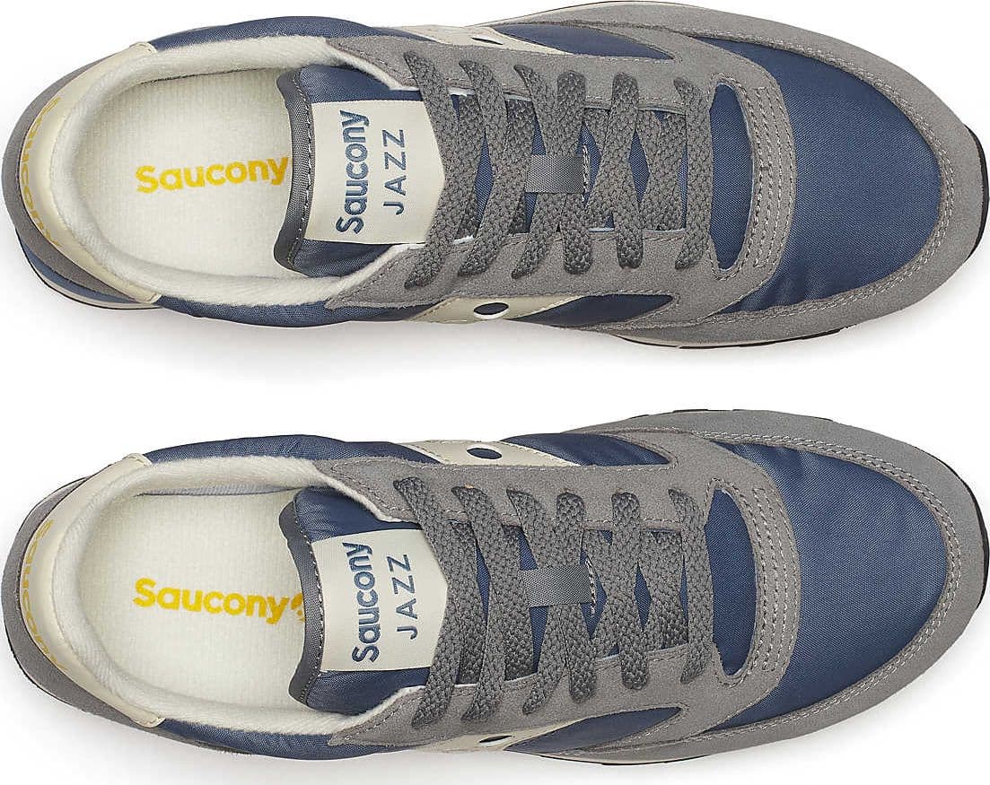 Saucony jazz original scarpa uomo Navy / Off white in Sneaker casual Broadway Red - Barletta, commercioVirtuoso.it