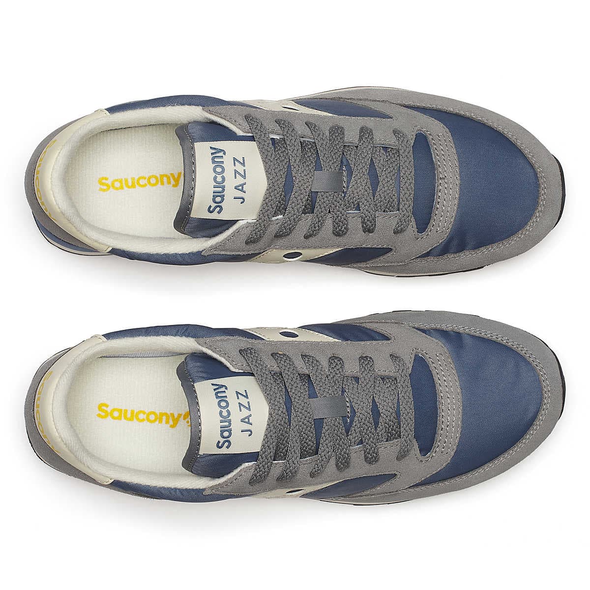 Saucony jazz original scarpa uomo Navy / Off white in Sneaker casual Broadway Red - Barletta, commercioVirtuoso.it