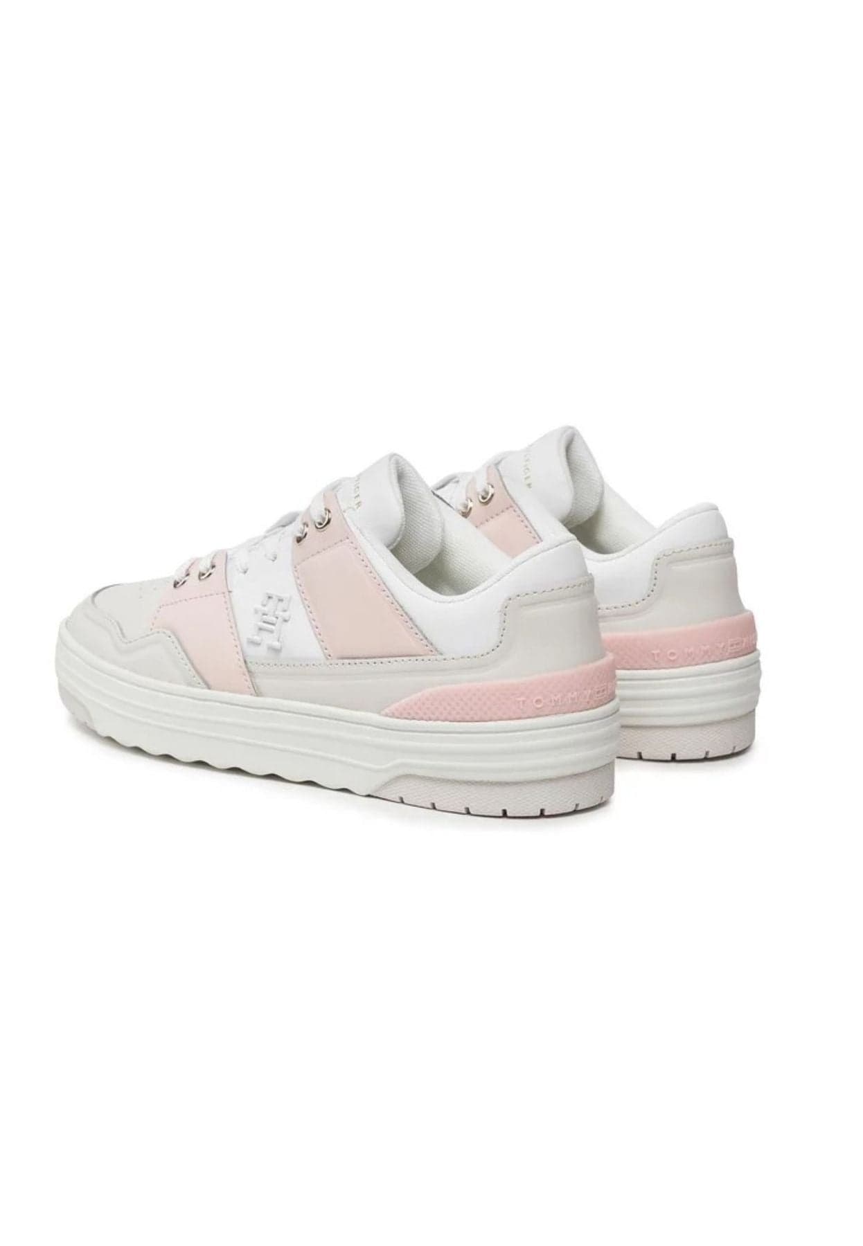 Tommy Hilfiger Sneakers TH BASKET SNEAKERS LO da donna in Sneaker casual Drestige - Casamassima, commercioVirtuoso.it