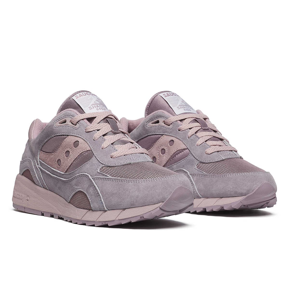 Saucony shadow 6000 scarpa donna Dusty Purple in Sneaker casual Broadway Red - Barletta, commercioVirtuoso.it
