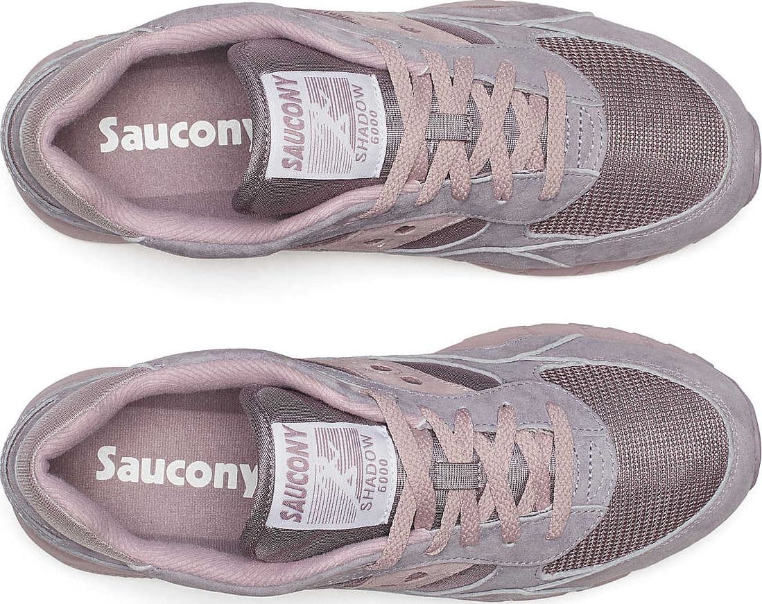 Saucony shadow 6000 scarpa donna Dusty Purple in Sneaker casual Broadway Red - Barletta, commercioVirtuoso.it