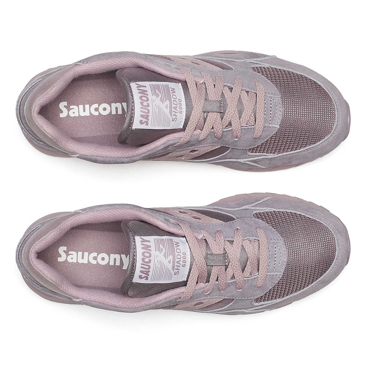 Saucony shadow 6000 scarpa donna Dusty Purple in Sneaker casual Broadway Red - Barletta, commercioVirtuoso.it
