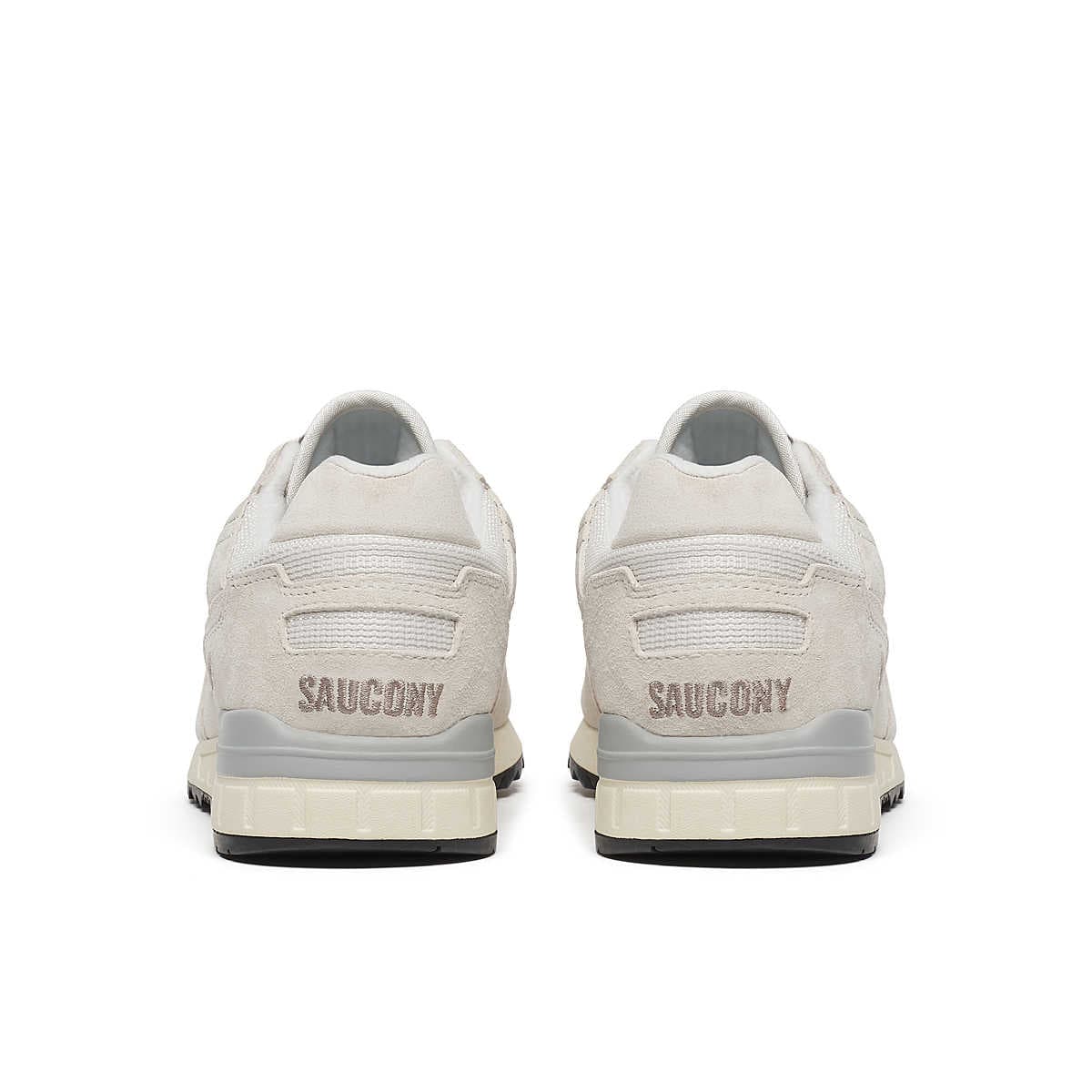 Saucony shadow 5000 scarpa uomo White in Sneaker casual Broadway Red - Barletta, commercioVirtuoso.it