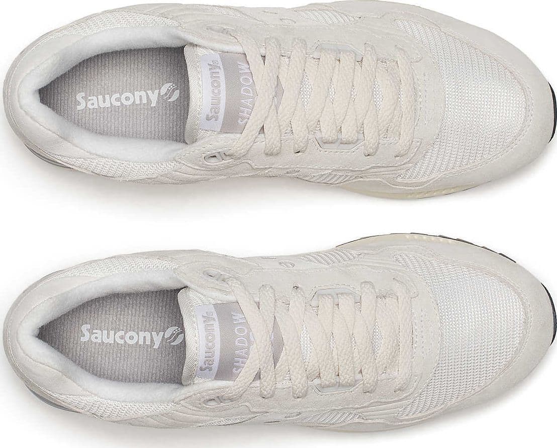 Saucony shadow 5000 scarpa uomo White in Sneaker casual Broadway Red - Barletta, commercioVirtuoso.it