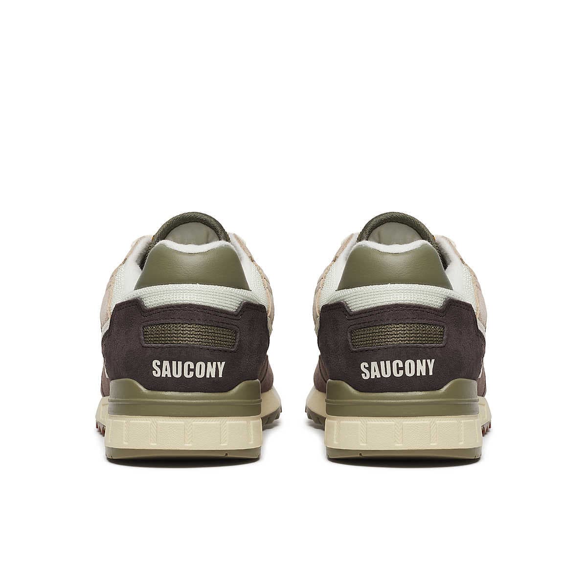 Saucony shadow 5000 scarpa uomo green/off white in Sneaker casual Broadway Red - Barletta, commercioVirtuoso.it