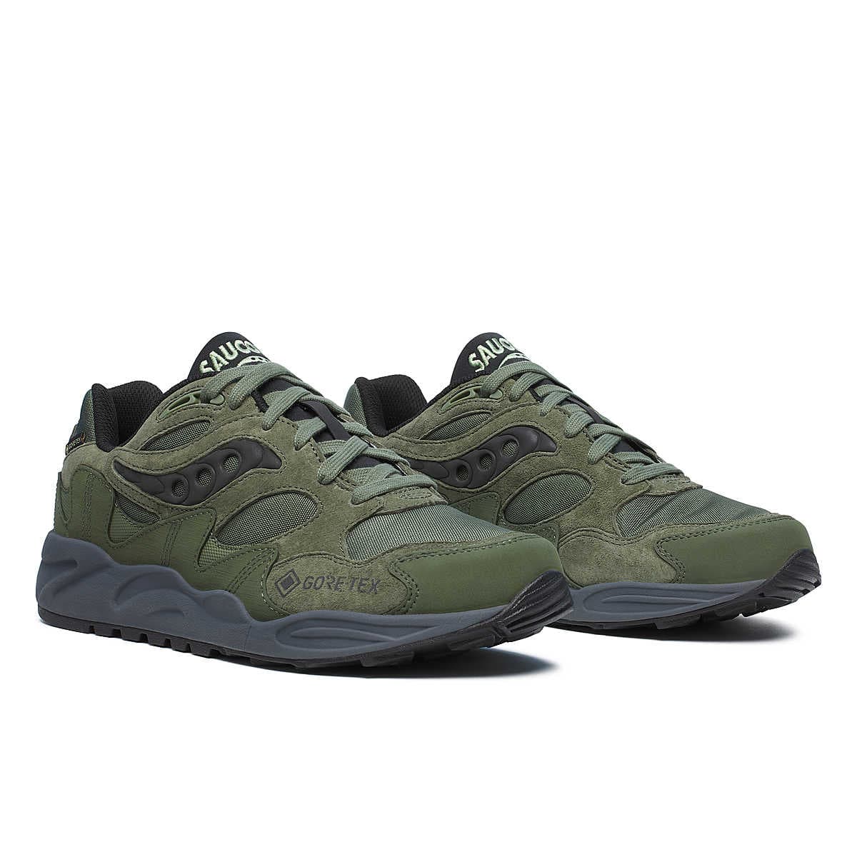 Saucony Grid Shadow 2 scarpa uomo in Sneaker casual Broadway Red - Barletta, commercioVirtuoso.it