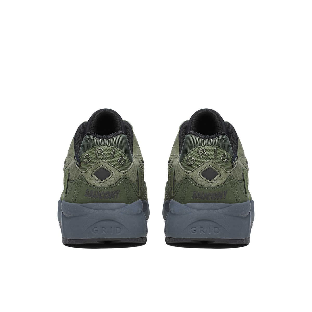 Saucony Grid Shadow 2 scarpa uomo in Sneaker casual Broadway Red - Barletta, commercioVirtuoso.it