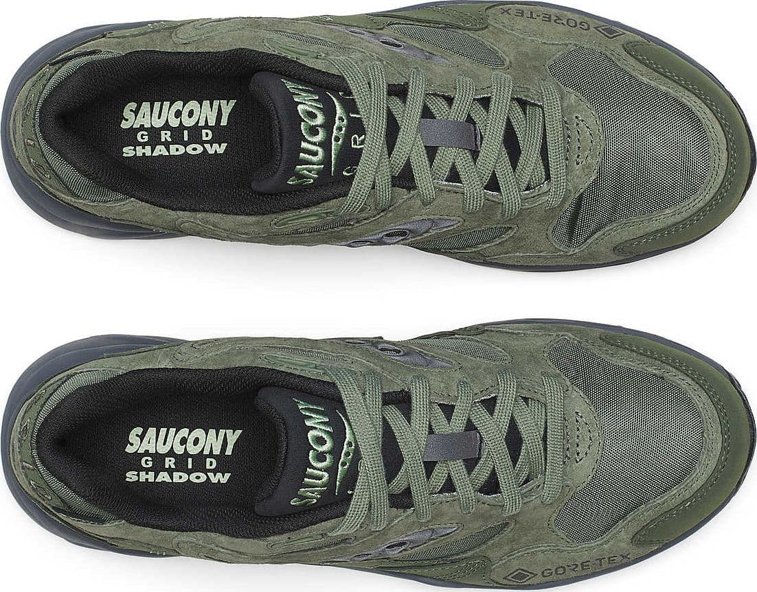 Saucony Grid Shadow 2 scarpa uomo in Sneaker casual Broadway Red - Barletta, commercioVirtuoso.it