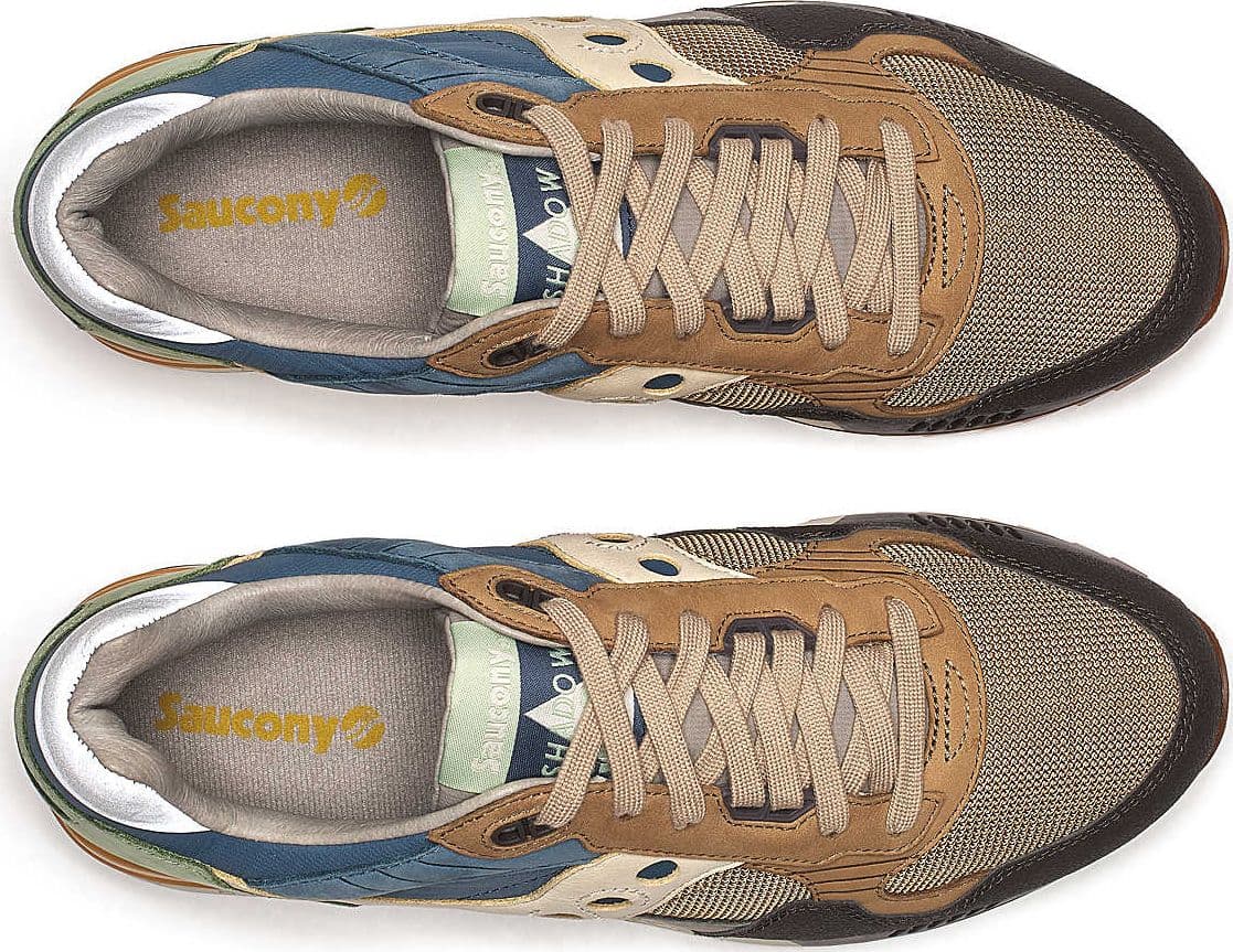 Saucony Shadow 5000 scarpa uomo in Sneaker casual Broadway Red - Barletta, commercioVirtuoso.it