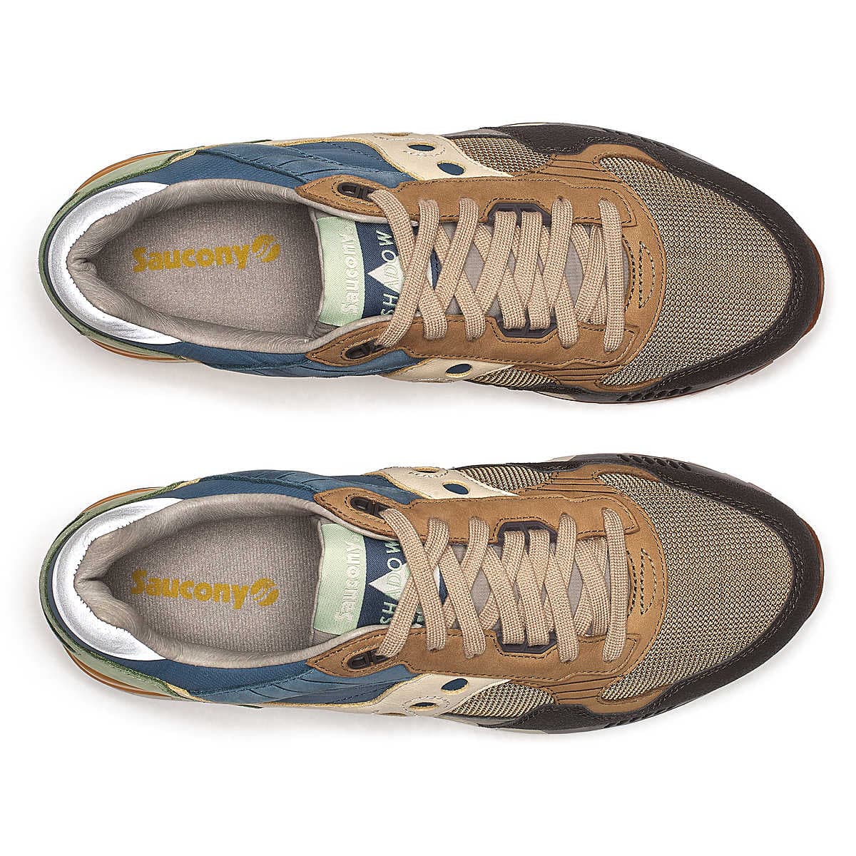 Saucony Shadow 5000 scarpa uomo in Sneaker casual Broadway Red - Barletta, commercioVirtuoso.it