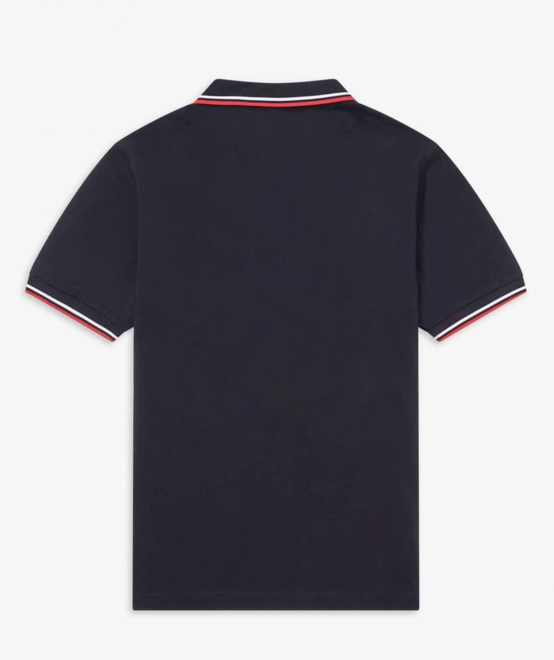 Fred Perry Polo Con Doppia Riga Uomo Slim Fit Polo Maniche Corte Con Colletto in Polo Euforia - Bronte, commercioVirtuoso.it