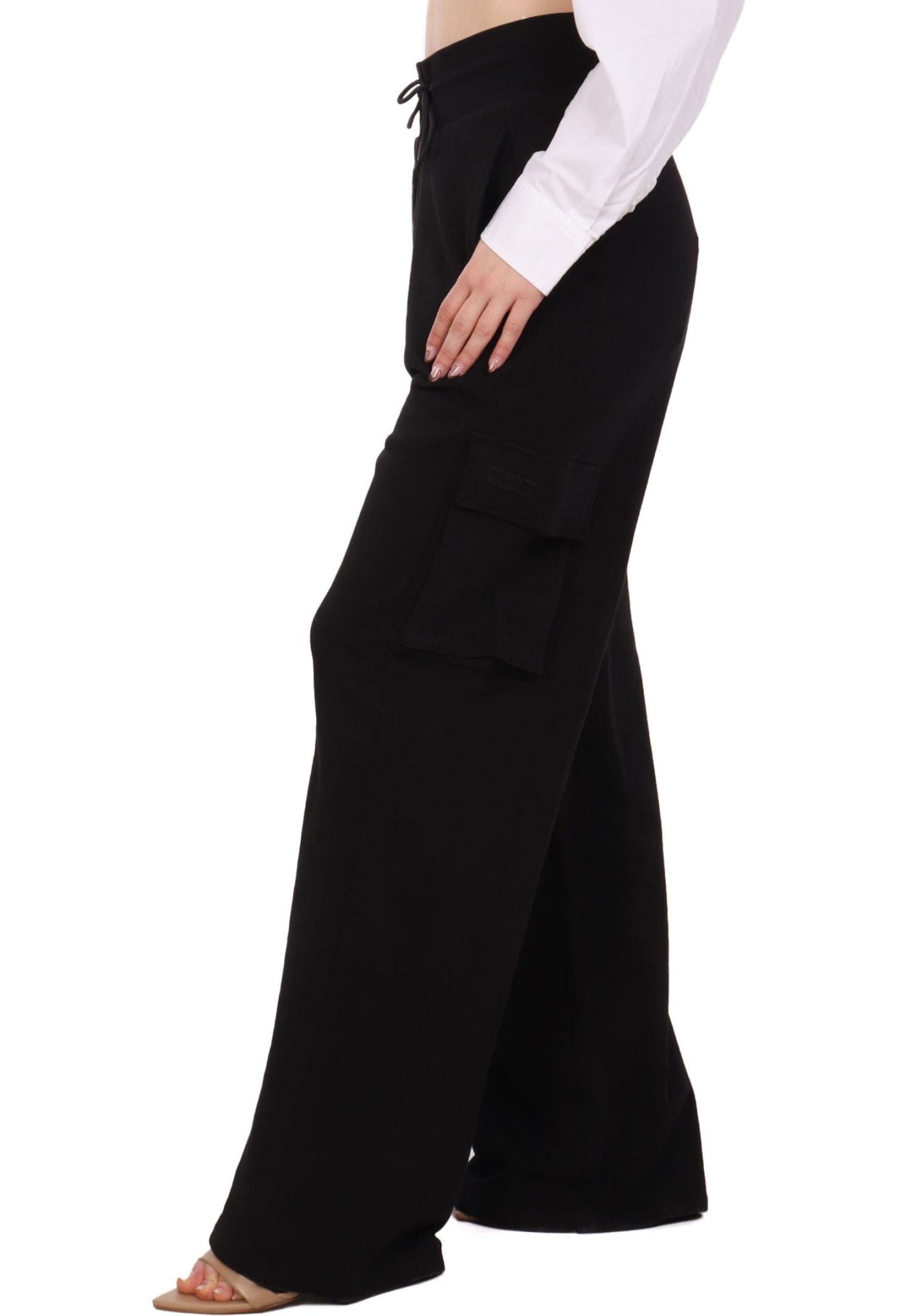 Hugo HUGO PANTALONE NALOISE_B da donna in Jeans Drestige - Casamassima, commercioVirtuoso.it
