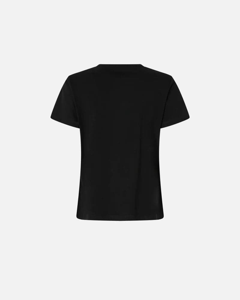 Pinko QUENTIN T-SHIRT JERSEY RICAMO FW25 da donna in T-shirt Drestige - Casamassima, commercioVirtuoso.it