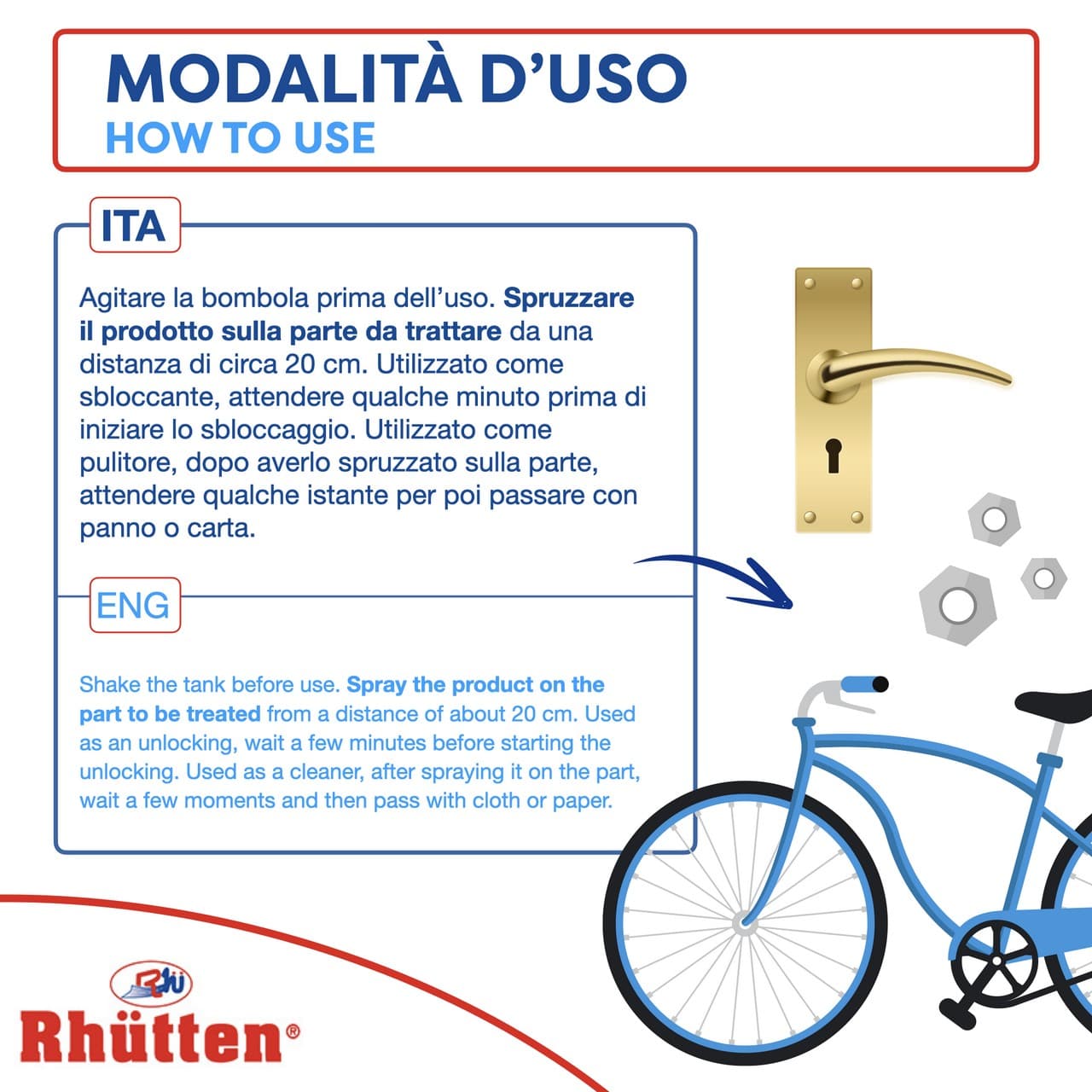 Sbloccante Ml400 Tutto Fare in Lubrificanti Ebricowill - Palermo, commercioVirtuoso.it