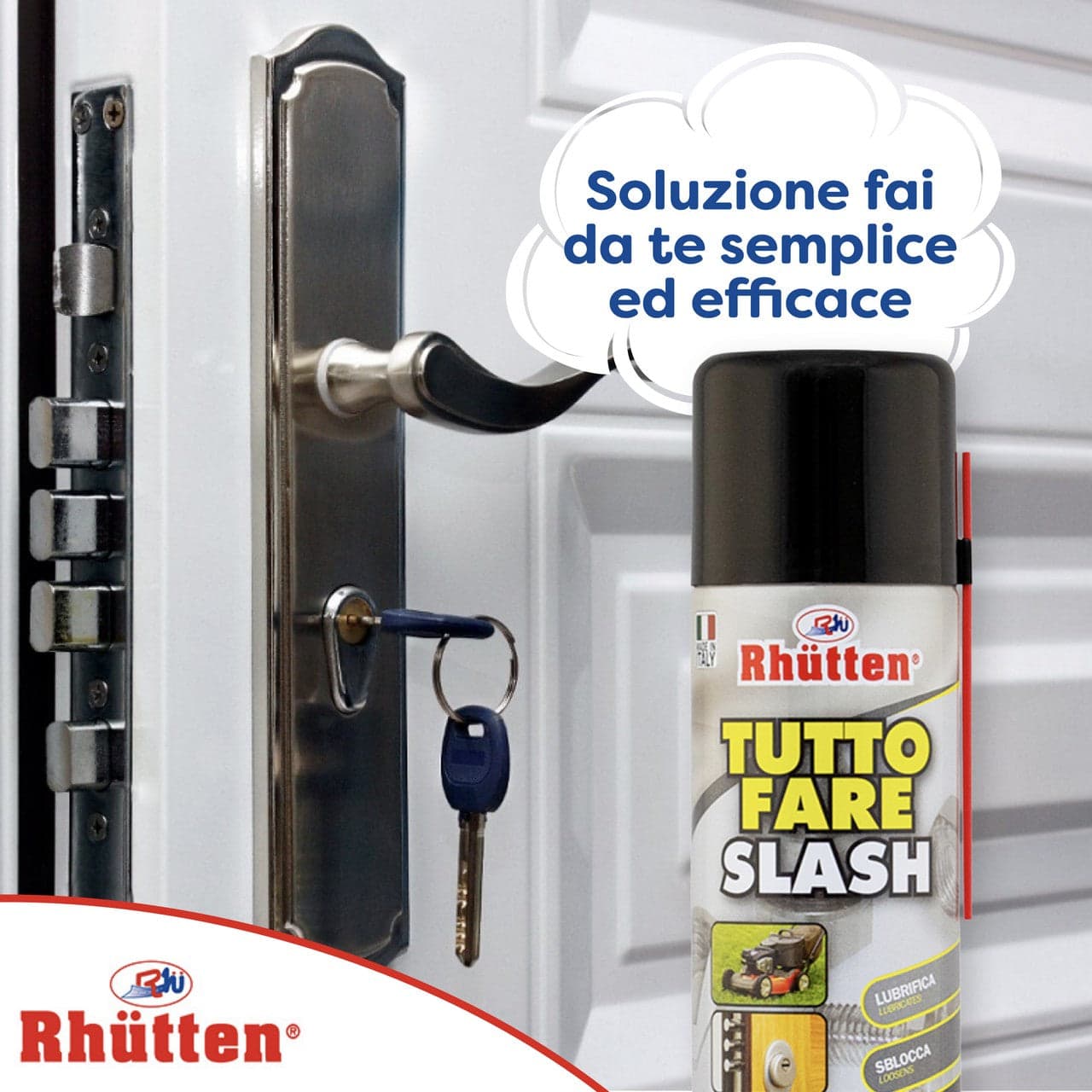 Sbloccante Ml400 Tutto Fare in Lubrificanti Ebricowill - Palermo, commercioVirtuoso.it