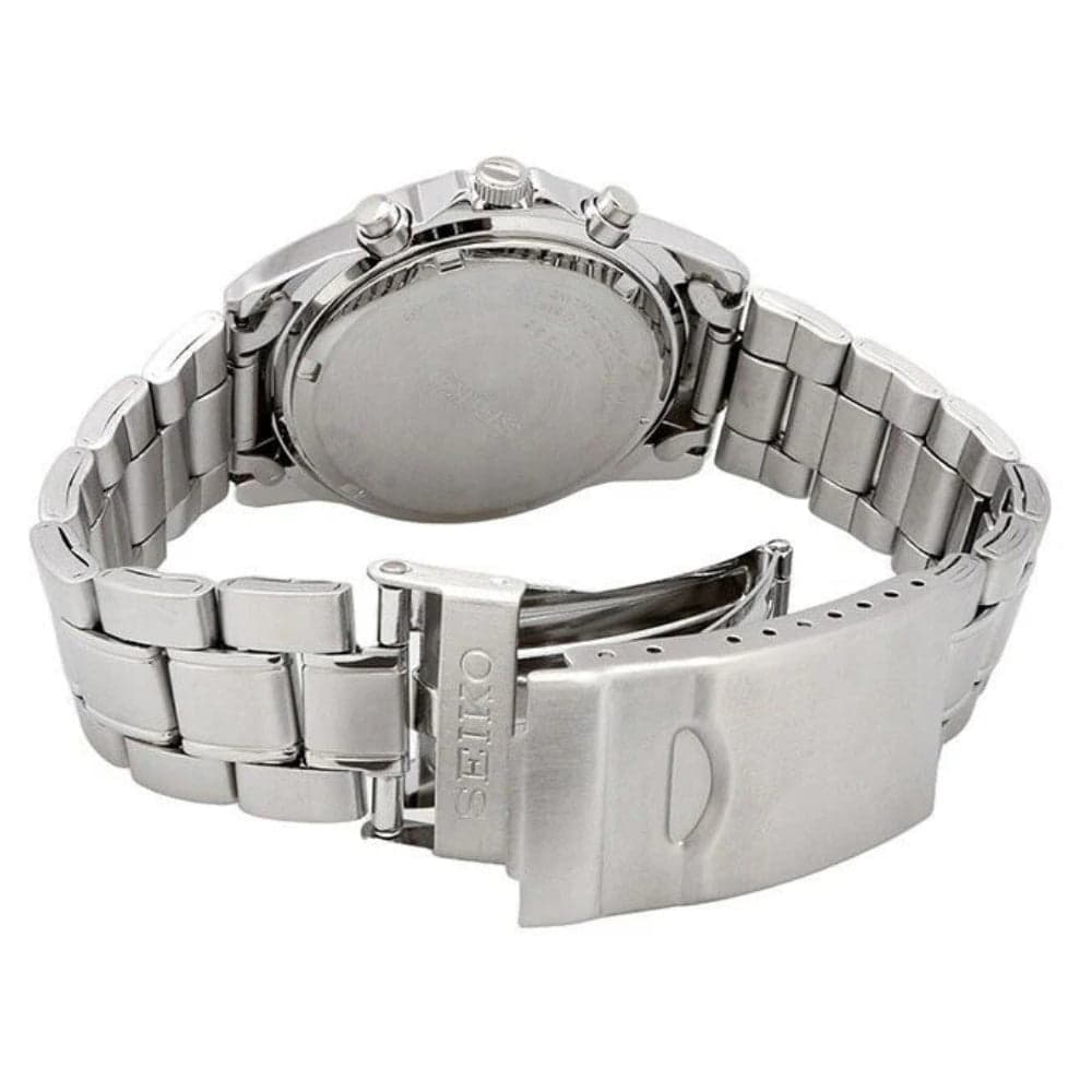 SEIKO Orologio Cronografo Quarzo Uomo SBTQ041 in Orologi da polso Dupers Club - Campo di Giove, commercioVirtuoso.it