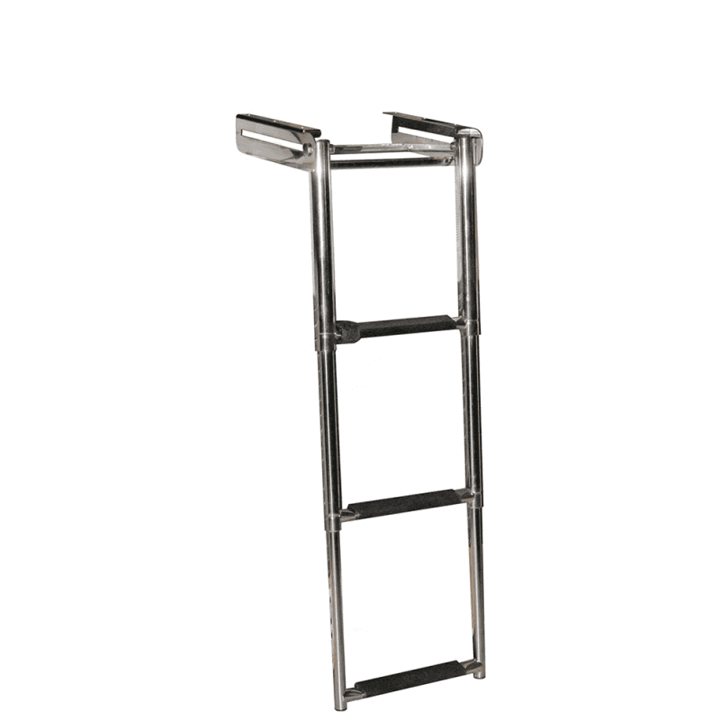 SCALETTA INOX A SCOMPARSA