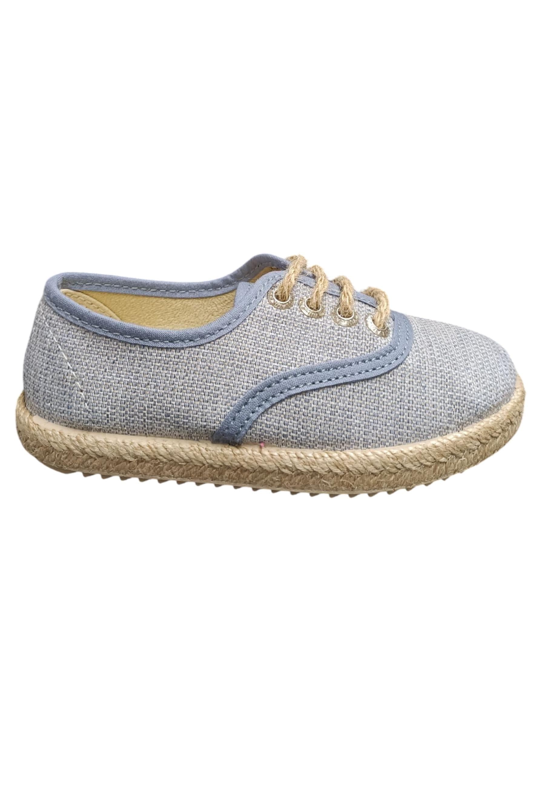 Scarpe sneakers Bambini e ragazzi VUL-LADI super  JEANS laccio - 6