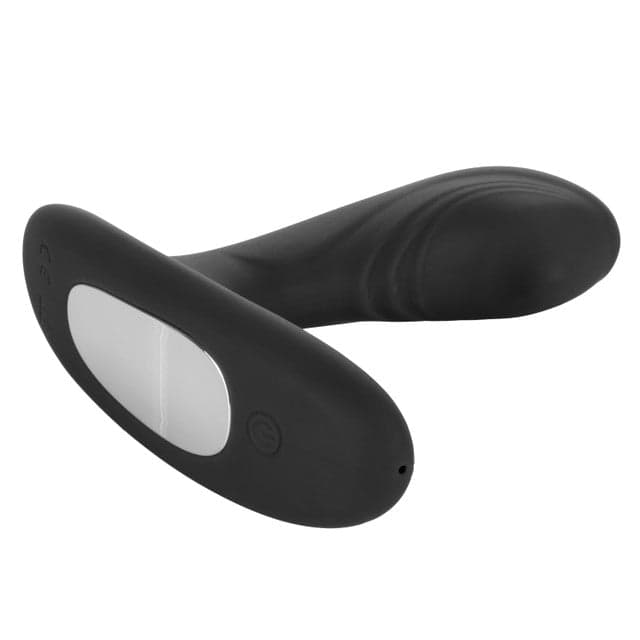 Plug anale 2 motori Sfera mobile vibrazioni 12 Eclipse nero alta stimolazione in prodotto Erosdom - Palmi, commercioVirtuoso.it