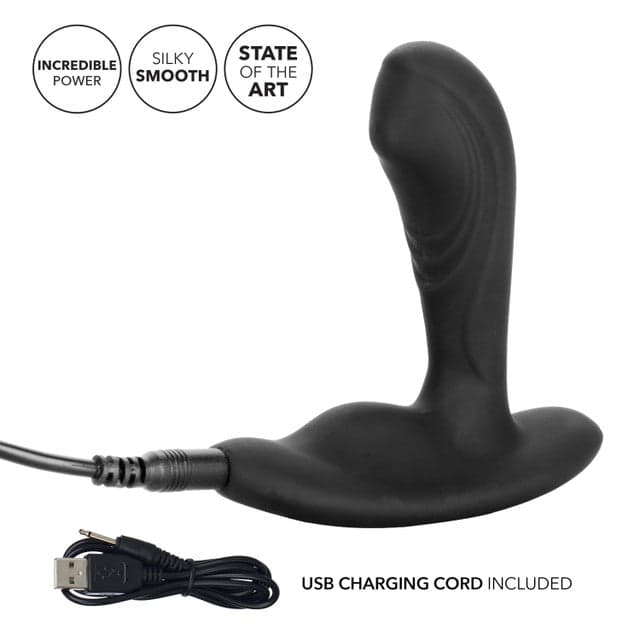 Plug anale 2 motori Sfera mobile vibrazioni 12 Eclipse nero alta stimolazione in prodotto Erosdom - Palmi, commercioVirtuoso.it