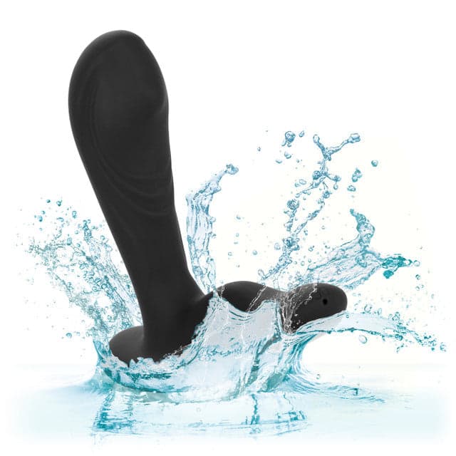 Plug anale 2 motori Sfera mobile vibrazioni 12 Eclipse nero alta stimolazione in prodotto Erosdom - Palmi, commercioVirtuoso.it