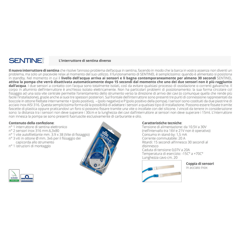 Sentinel One Star in Detergenti per vernici Ebricowill - Palermo, commercioVirtuoso.it