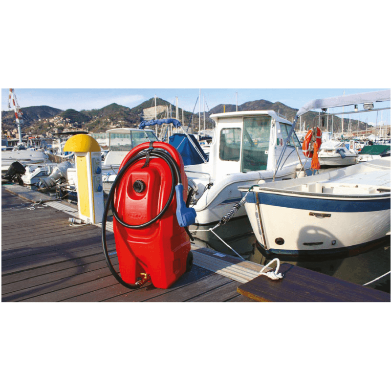 Serbatoio Portatile Caddy in Serbatoi Ebricowill - Palermo, commercioVirtuoso.it