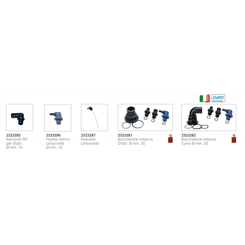 Serbatoio Sogliola Lt .73 in Contenitori d'acqua Ebricowill - Palermo, commercioVirtuoso.it