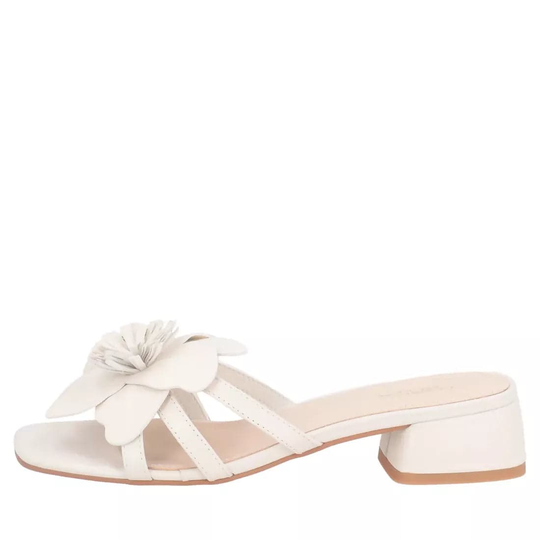 ToscaBlu Donna Sandali flat Lisbona in pelle con accessorio in Ciabatte moda Cantali Calzature - Randazzo, commercioVirtuoso.it