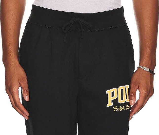 Polo Ralph Laurenpant Athletic Pantaloni Sportivi Da Uomo Con Tasche in Pantaloni da ginnastica Euforia - Bronte, commercioVirtuoso.it