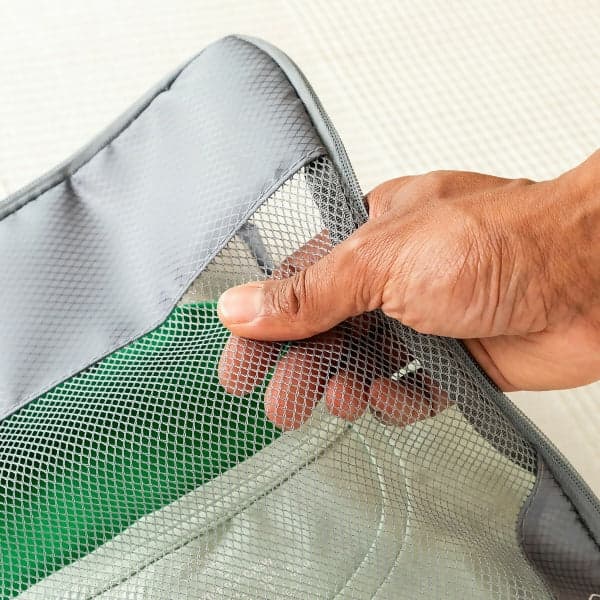 borsa valigia da viaggio a compressione uomo donna salva spazio aereo valigie in Organizer borsa SF Design - Castellammare Di Stabia, commercioVirtuoso.it