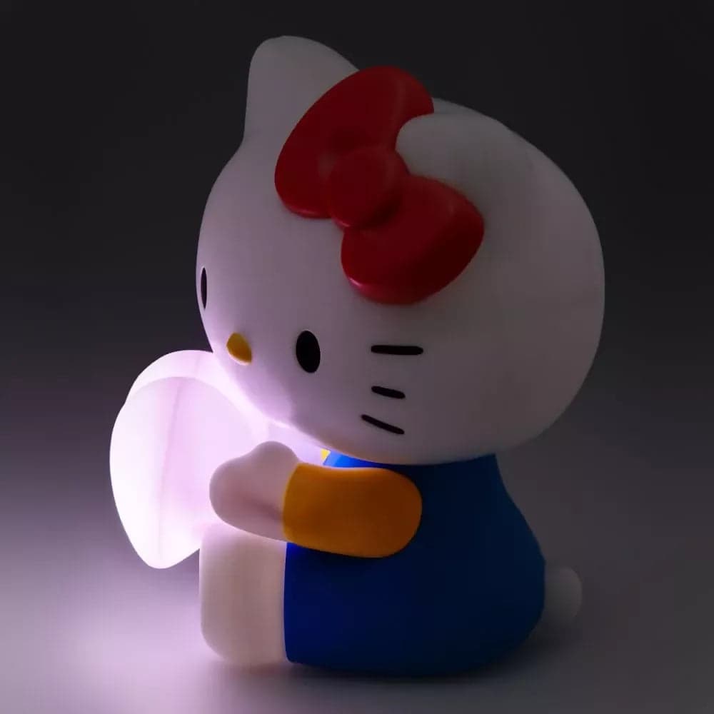 Hello Kitty Light 16 cm lampada in Lampadari Cartoleria Deja Vu - Crotone, commercioVirtuoso.it