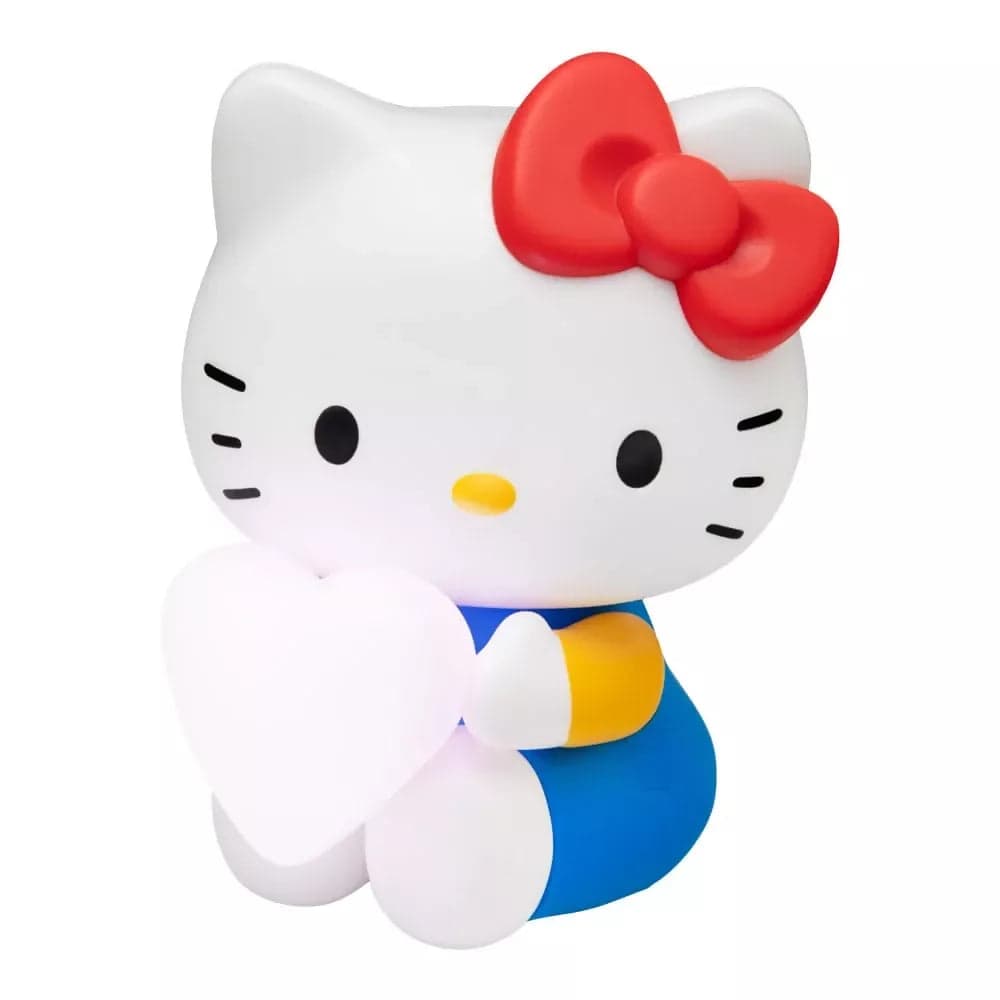 Hello Kitty Light 16 cm lampada in Lampadari Cartoleria Deja Vu - Crotone, commercioVirtuoso.it