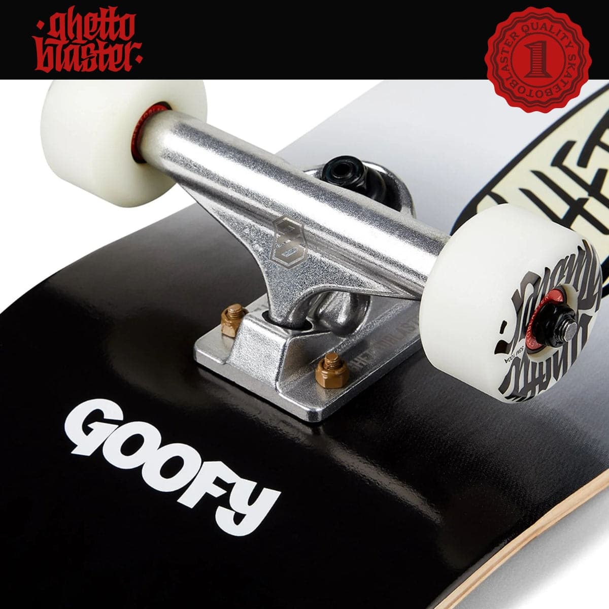 Skateboard Ghettoblaster per iniziare Push Goofy 8.0"