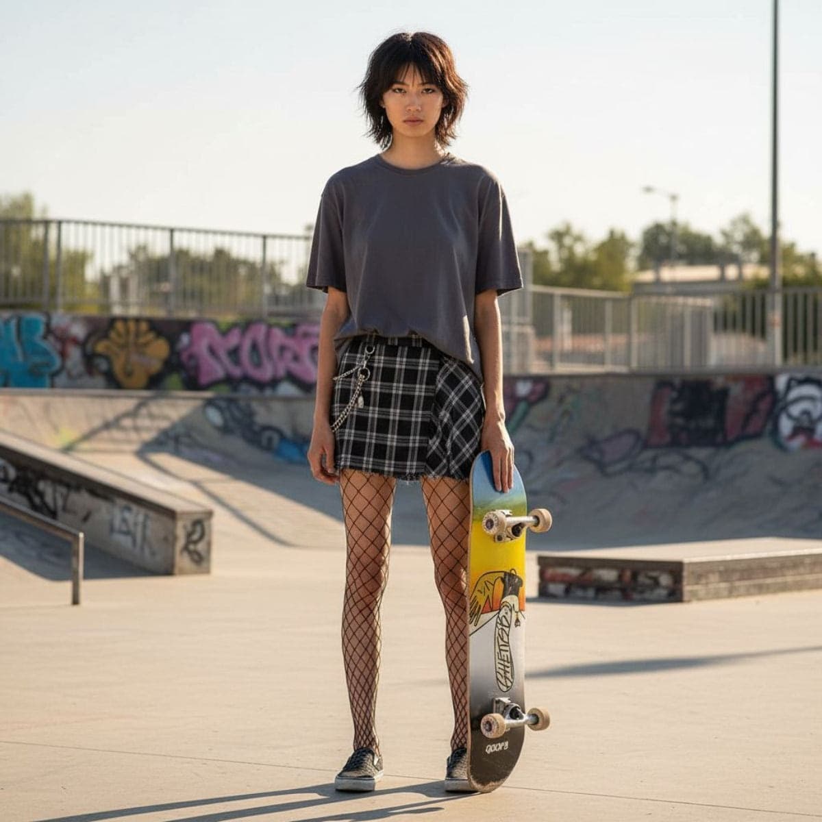 Skateboard Ghettoblaster per iniziare Push Goofy 8.0"