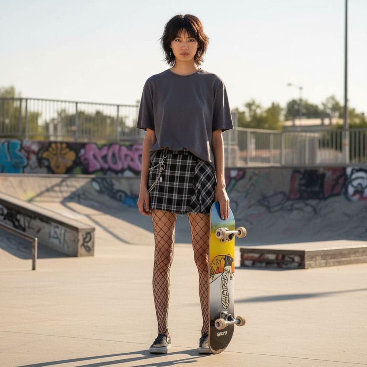 Skateboard Ghettoblaster per iniziare Push Goofy 8.0"